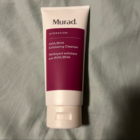 🥳 2x HP!🥳 Murad AHA/BHA Exfoliating Cleanser - Picture 5 of 7